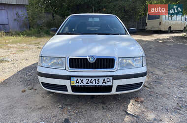 Лифтбек Skoda Octavia 2003 в Бершади