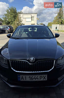 Универсал Skoda Octavia 2016 в Киеве