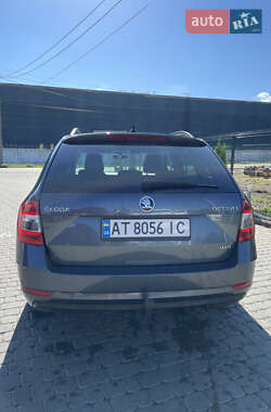 Универсал Skoda Octavia 2017 в 