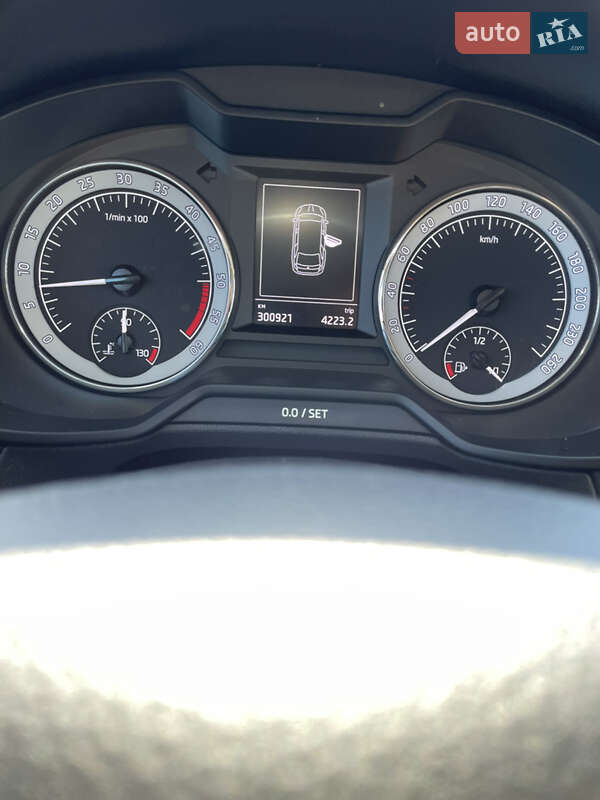 Универсал Skoda Octavia 2017 в Надворной