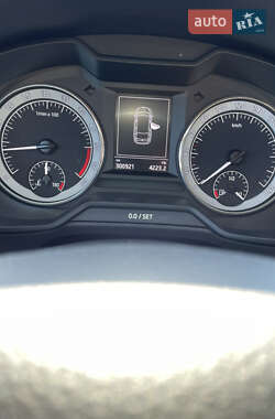 Универсал Skoda Octavia 2017 в 