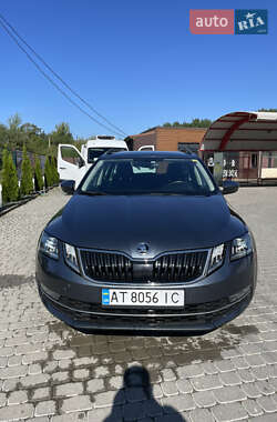 Универсал Skoda Octavia 2017 в 