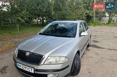 Лифтбек Skoda Octavia 2006 в Радомышле
