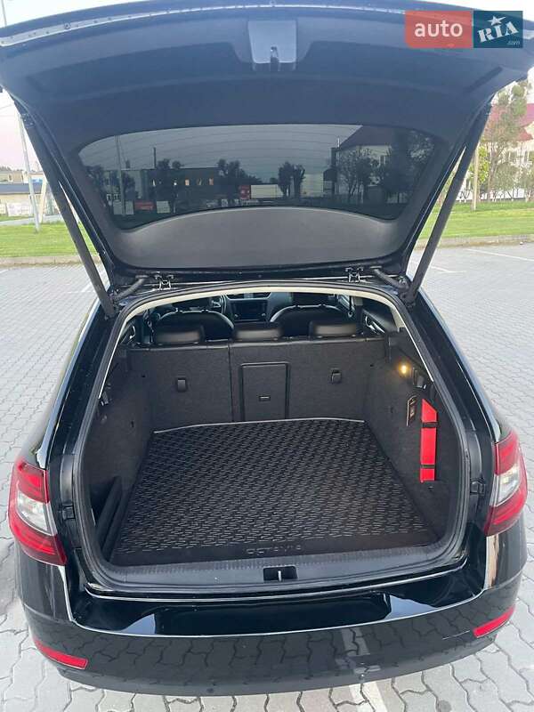 Универсал Skoda Octavia 2019 в Львове