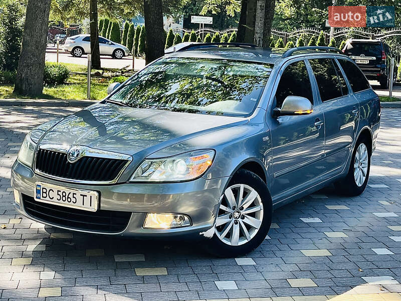 Skoda Octavia 2011