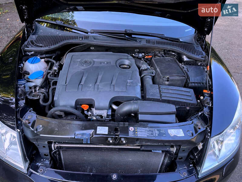 Универсал Skoda Octavia 2012 в Тернополе