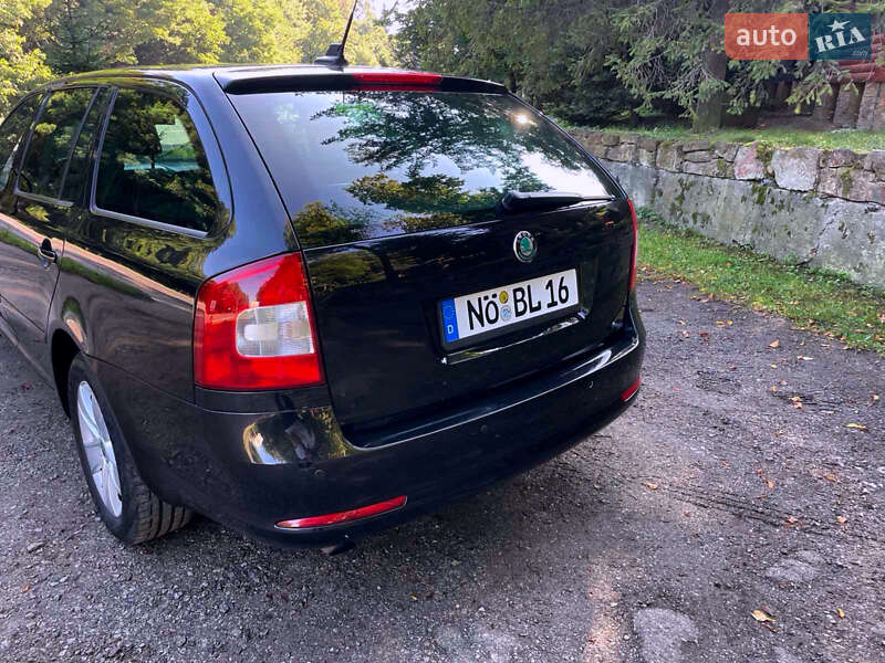 Универсал Skoda Octavia 2012 в Тернополе