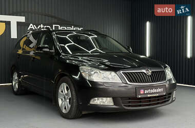Универсал Skoda Octavia 2011 в 