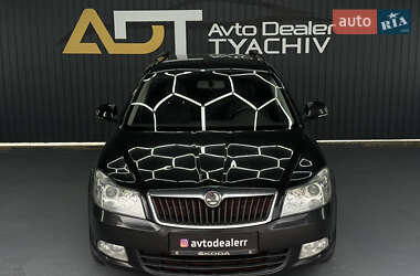Универсал Skoda Octavia 2011 в 