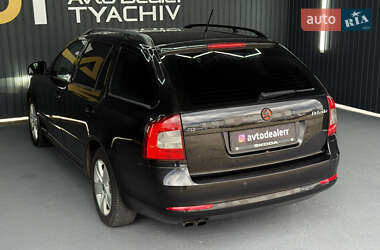 Универсал Skoda Octavia 2011 в 