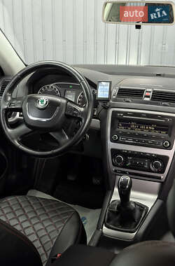 Универсал Skoda Octavia 2011 в 