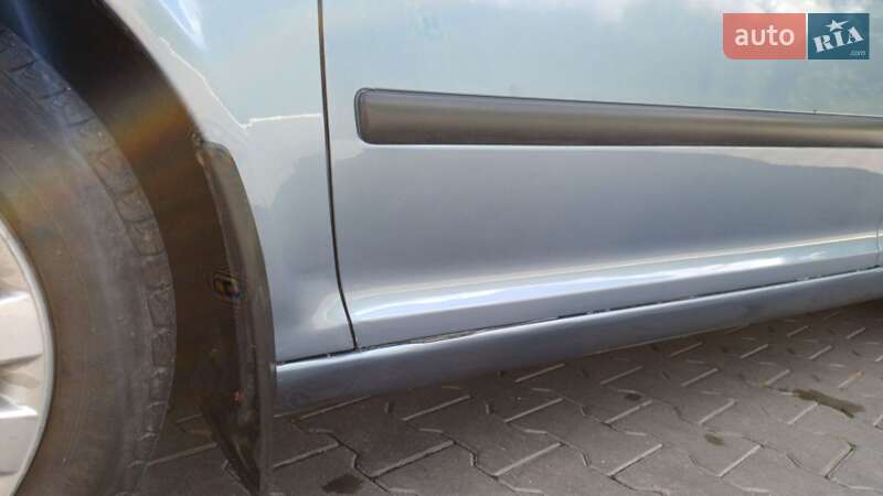 Ліфтбек Skoda Octavia 2007 в Тернополі