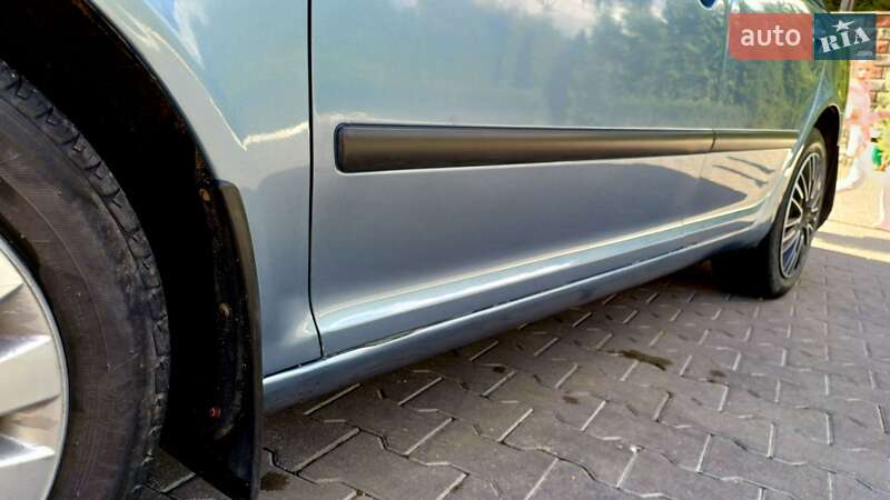 Ліфтбек Skoda Octavia 2007 в Тернополі