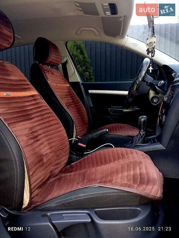 Ліфтбек Skoda Octavia 2007 в Тернополі