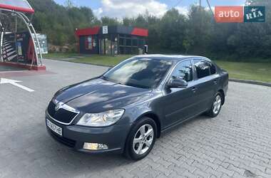Лифтбек Skoda Octavia 2011 в Тернополе