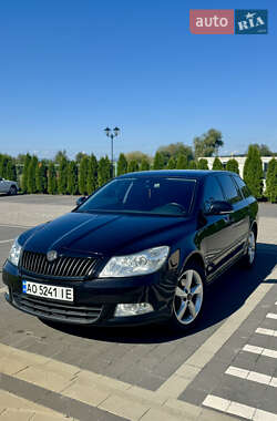 Універсал Skoda Octavia 2012 в Мукачевому