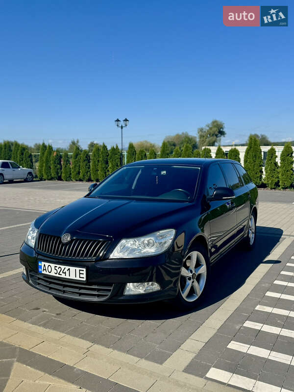 Універсал Skoda Octavia 2012 в Мукачевому