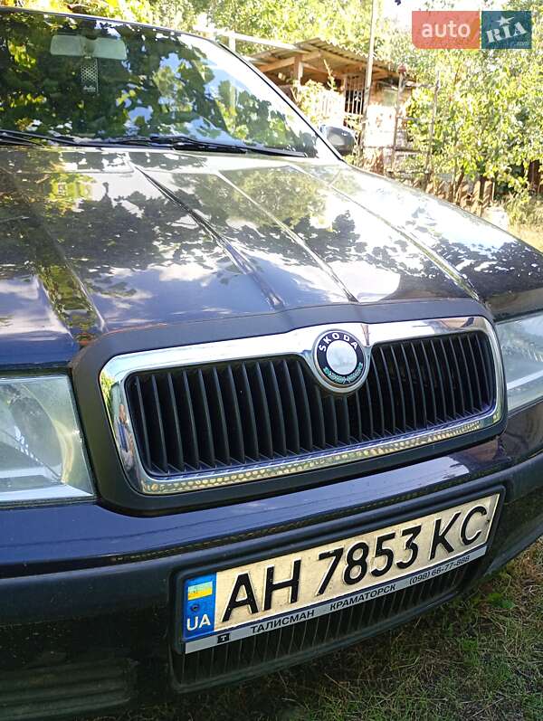 Skoda Octavia 2003