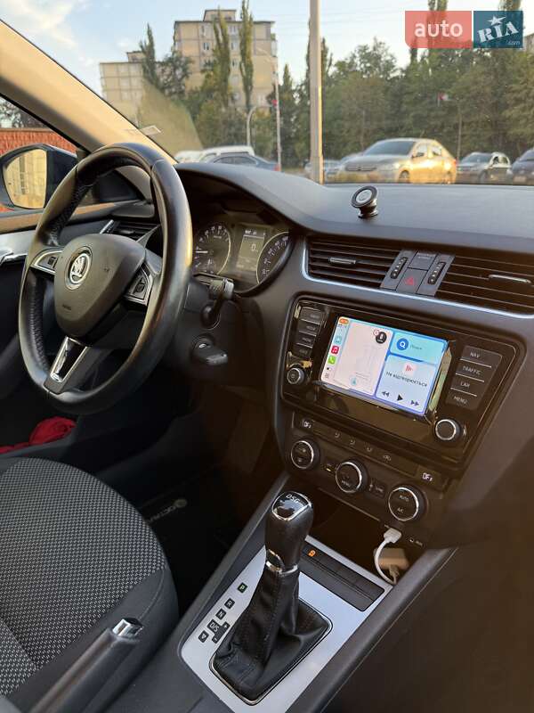 Универсал Skoda Octavia 2016 в Киеве фото 9 Универсал Skoda Octavia 2016 в Киеве