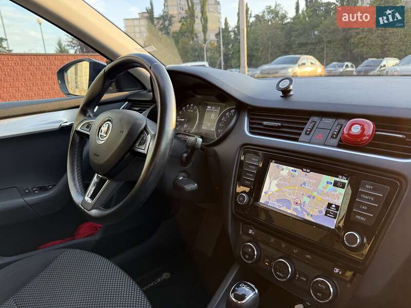 Универсал Skoda Octavia 2016 в Киеве фото 10 Универсал Skoda Octavia 2016 в Киеве