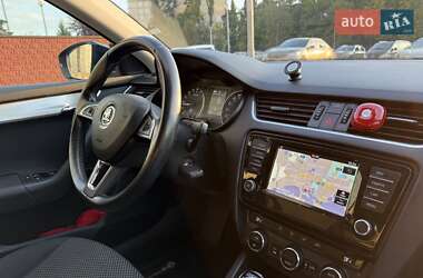 Универсал Skoda Octavia 2016 в 