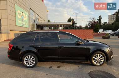 Универсал Skoda Octavia 2016 в 
