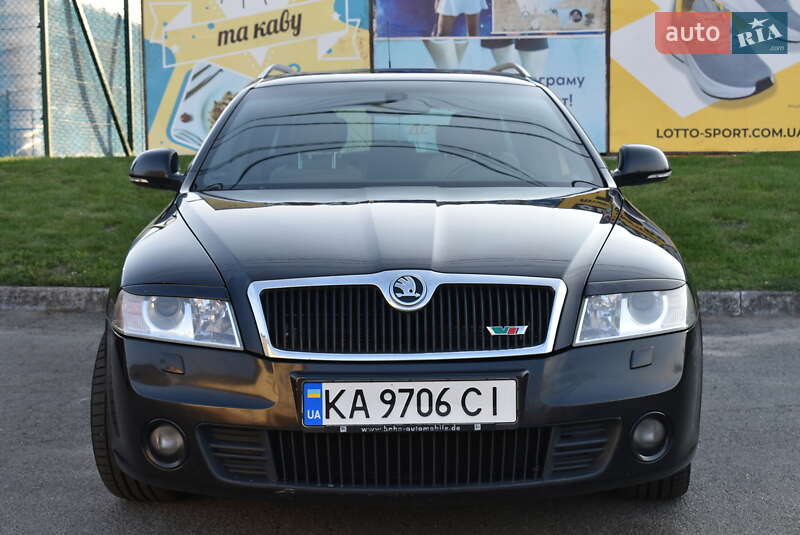 Skoda Octavia 2009