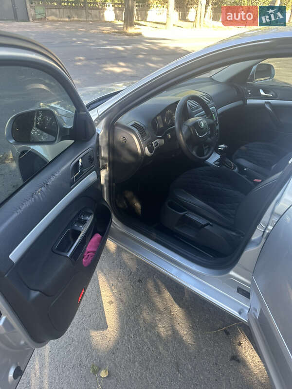 Ліфтбек Skoda Octavia 2010 в Броварах