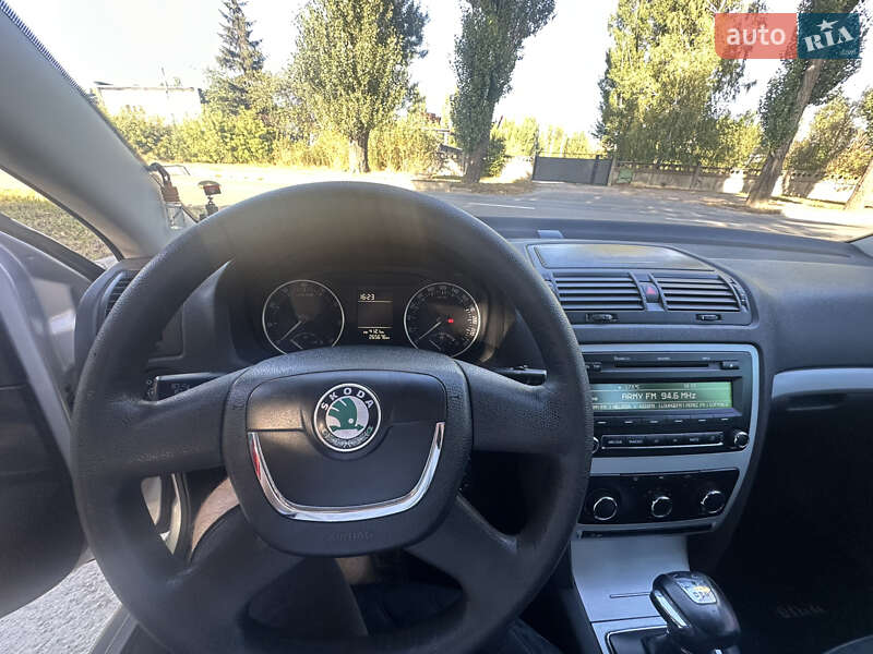 Ліфтбек Skoda Octavia 2010 в Броварах