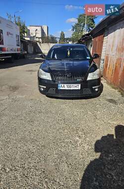 Лифтбек Skoda Octavia 2010 в Киеве