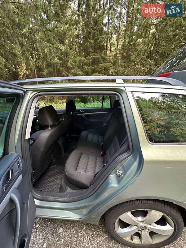 Універсал Skoda Octavia 2011 в Полтаві