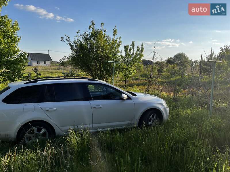 Универсал Skoda Octavia 2013 в Луцке
