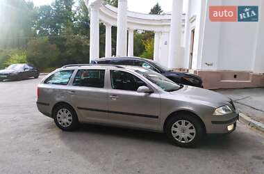Універсал Skoda Octavia 2008 в Житомирі