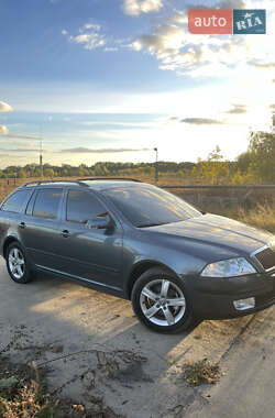 Универсал Skoda Octavia 2005 в Сумах