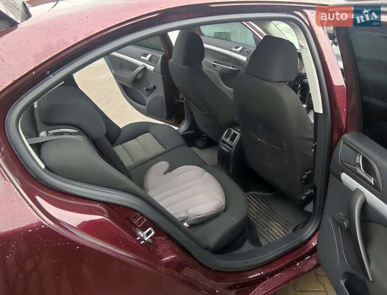 Ліфтбек Skoda Octavia 2010 в Іршаві