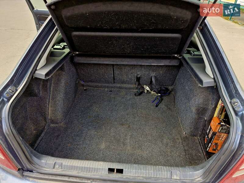 Лифтбек Skoda Octavia 2005 в Киеве