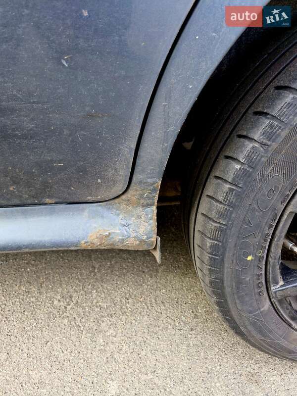 Лифтбек Skoda Octavia 2005 в Киеве