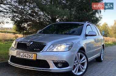Универсал Skoda Octavia 2009 в Дрогобыче
