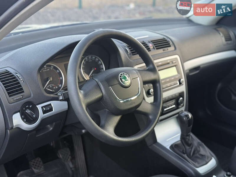 Универсал Skoda Octavia 2010 в Березане