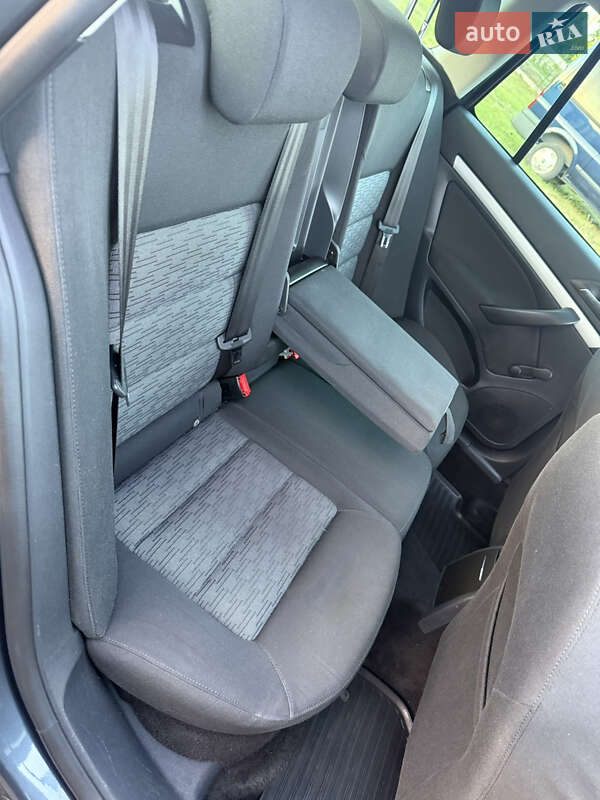 Универсал Skoda Octavia 2010 в Березане