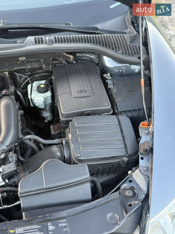 Универсал Skoda Octavia 2010 в Березане