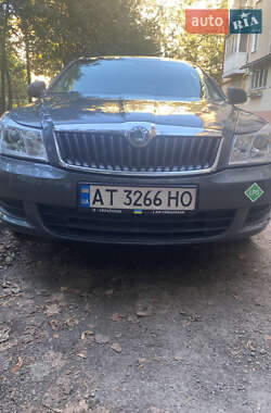 Лифтбек Skoda Octavia 2009 в Ивано-Франковске