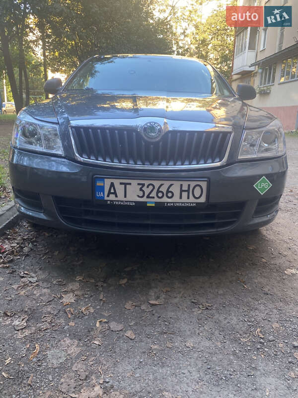 Skoda Octavia 2009