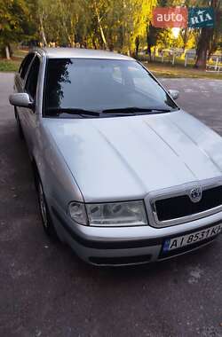Лифтбек Skoda Octavia 2008 в Василькове