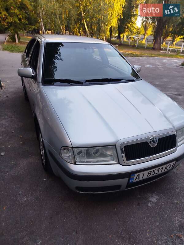 Skoda Octavia 2008
