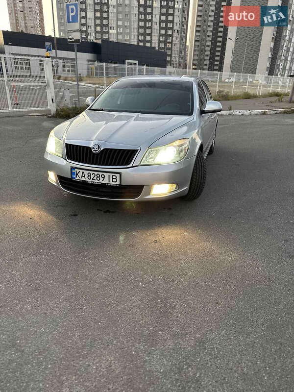 Ліфтбек Skoda Octavia 2011 в Києві фото 15 Ліфтбек Skoda Octavia 2011 в Києві