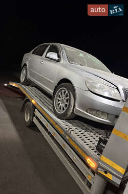 Лифтбек Skoda Octavia 2012 в Гайвороне