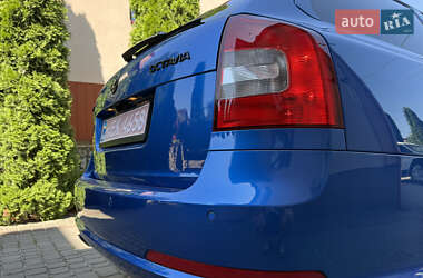 Универсал Skoda Octavia 2010 в 