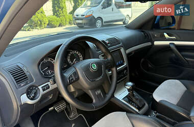 Универсал Skoda Octavia 2010 в 