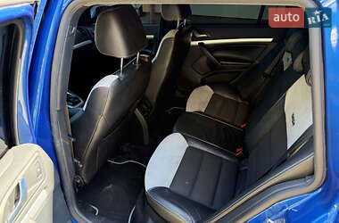 Универсал Skoda Octavia 2010 в 